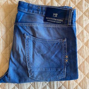 Scotch & Soda Mens Jeans